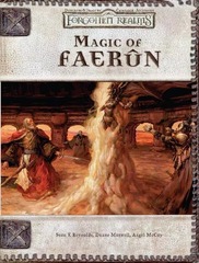 D&D 3.5 ed, 2001 - Forgotten Realms: Magic of Faerun (SB)